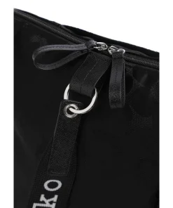 Unikko Carry All Umhängetasche Polyamide, Polyester schwarz