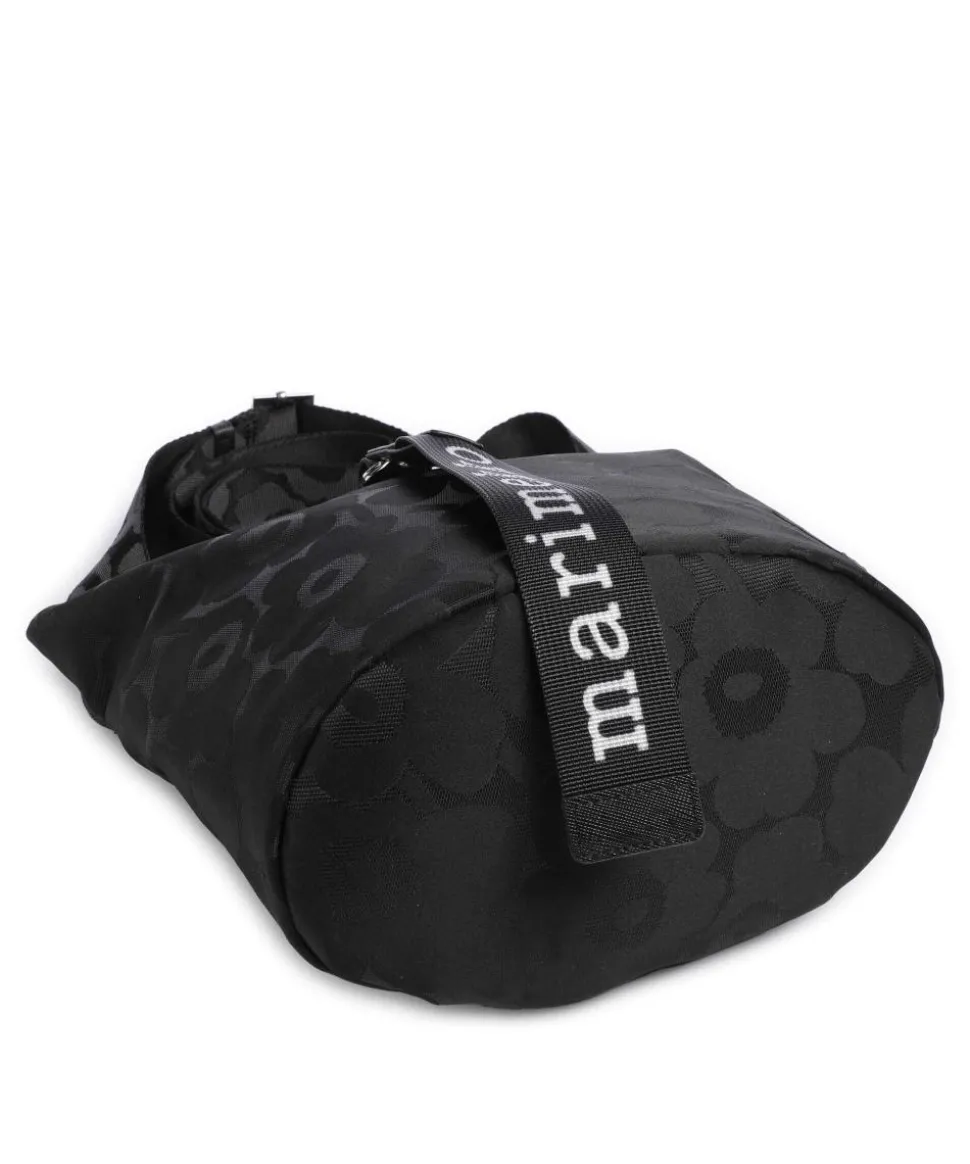 Unikko Carry All Umhängetasche Polyamide, Polyester schwarz