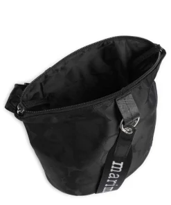 Unikko Carry All Umhängetasche Polyamide, Polyester schwarz