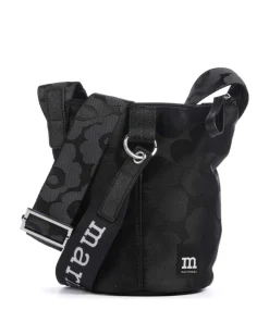 Unikko Essential Umhängetasche Polyamide, Polyester schwarz