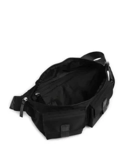 Unikko M Umhängetasche Polyester schwarz