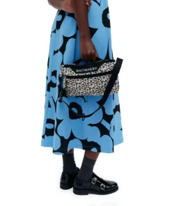 Unikko Neat S Umhängetasche Polyester creme