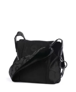 Unikko Umhängetasche Polyamide, Polyester schwarz