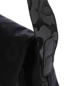 Unikko Umhängetasche Polyamide, Polyester schwarz