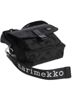 Unikko Umhängetasche Polyamide, Polyester schwarz