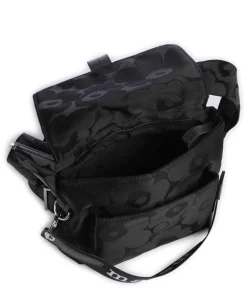 Unikko Umhängetasche Polyamide, Polyester schwarz