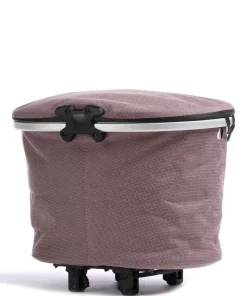 Up Town Rack Urban Top-Lock Gepäcktasche Cordura Polyester altrosa