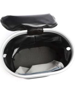 Up-Town Rack Top-Lock Gepäcktasche Nylon schwarz