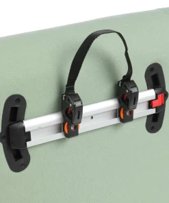 Urban Augsburg Aktentasche 15″ recyceltes Polyester grün