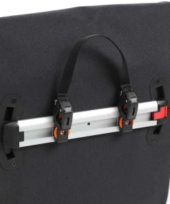 Urban Augsburg Aktentasche 13″ recyceltes Polyester schwarz