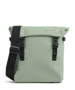 Urban Augsburg Lenkertasche recyceltes Polyester hellgrün