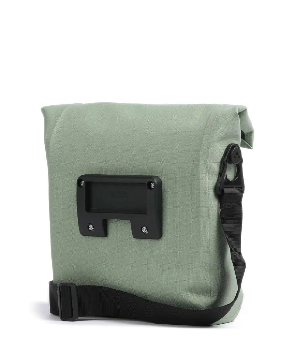 Urban Augsburg Lenkertasche recyceltes Polyester hellgrün