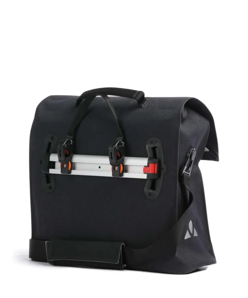 Urban Bayreuth Aktentasche 14″ recyceltes Polyester schwarz