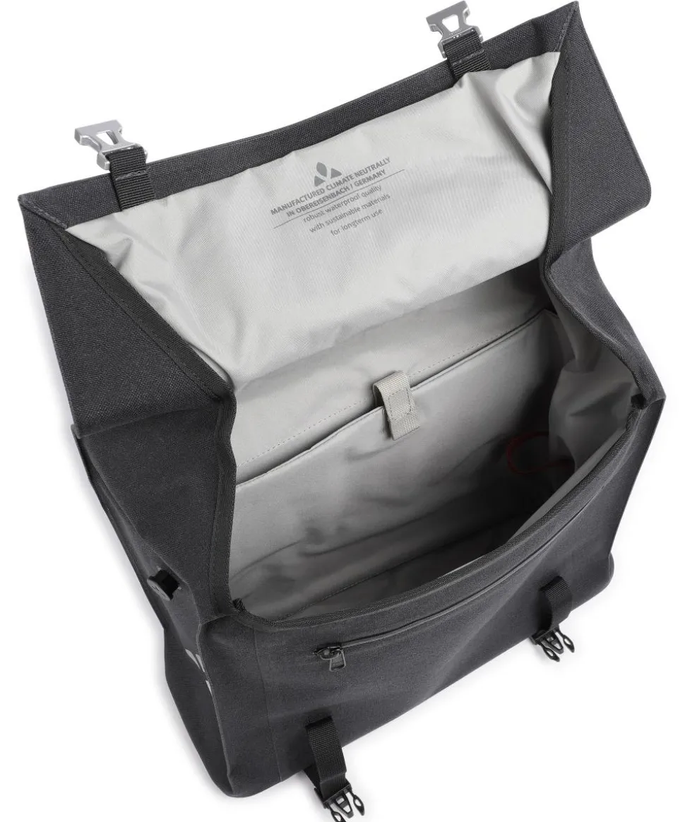 Urban Bayreuth Aktentasche 14″ recyceltes Polyester schwarz