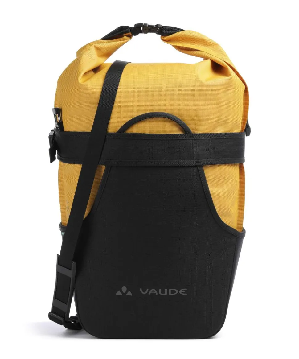 Urban Cargo Gepäcktasche Polyamide schwarz/gelb