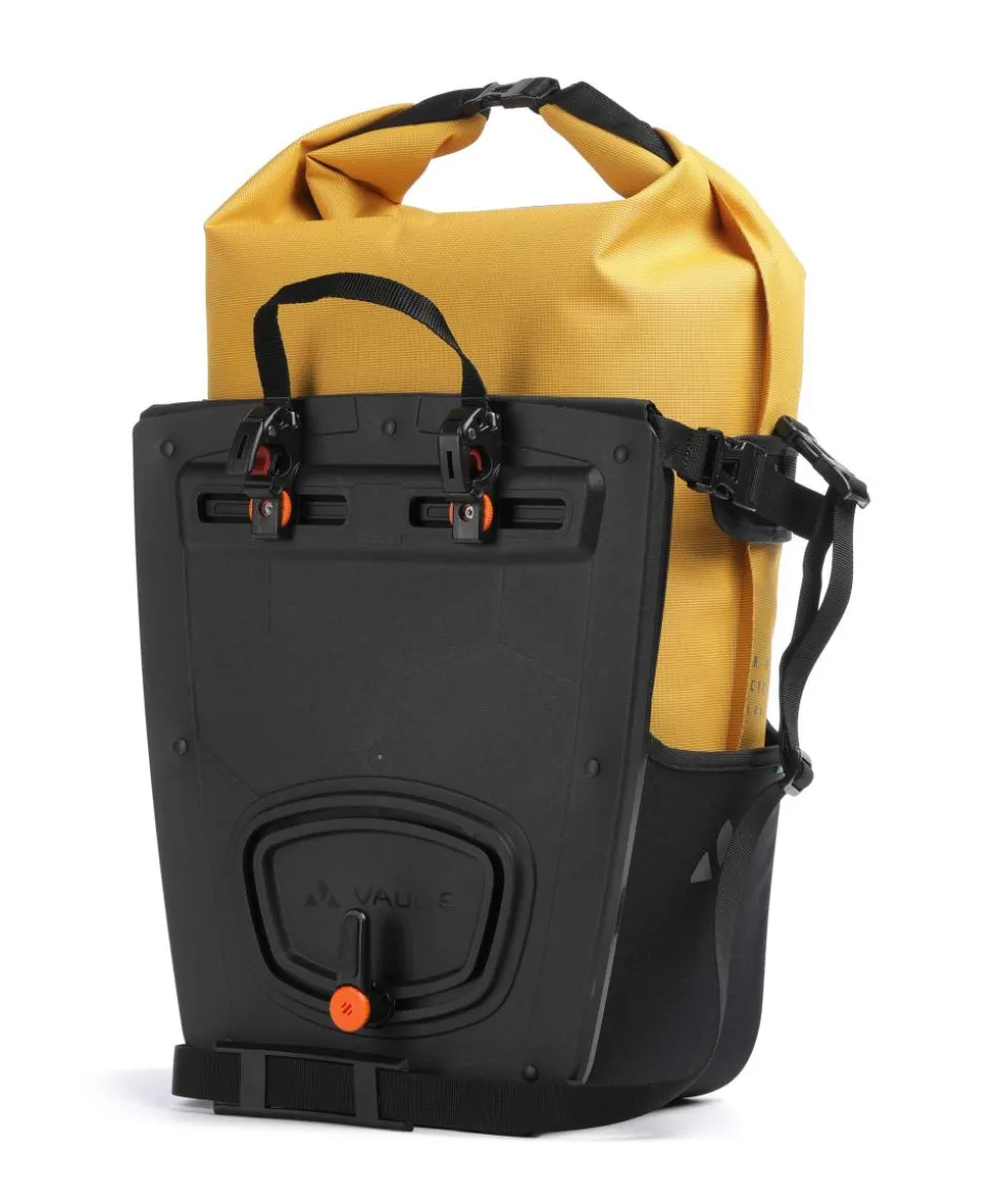 Urban Cargo Gepäcktasche Polyamide schwarz/gelb