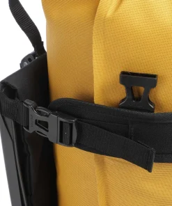 Urban Cargo Gepäcktasche Polyamide schwarz/gelb