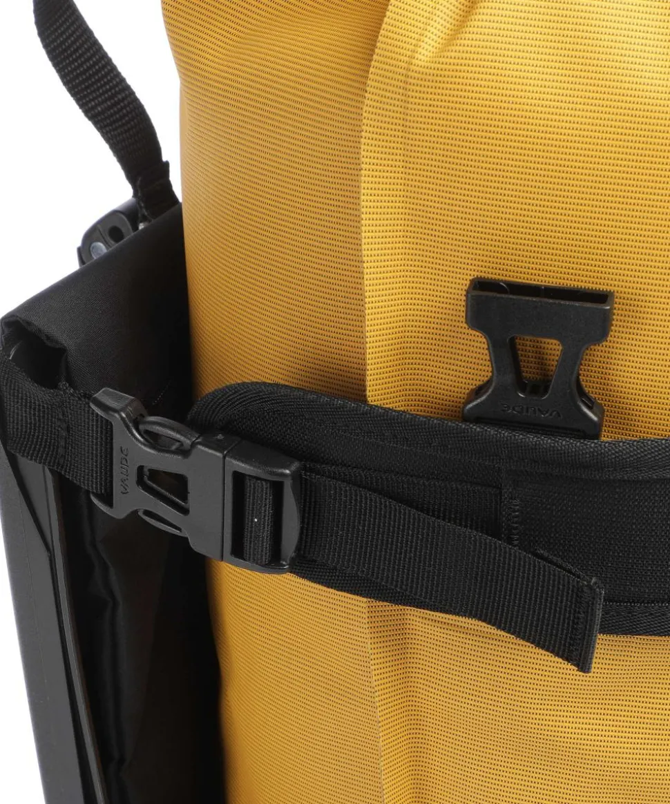 Urban Cargo Gepäcktasche Polyamide schwarz/gelb