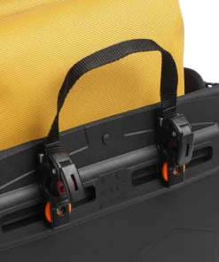 Urban Cargo Gepäcktasche Polyamide schwarz/gelb