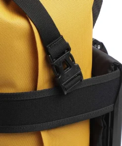 Urban Cargo Gepäcktasche Polyamide schwarz/gelb