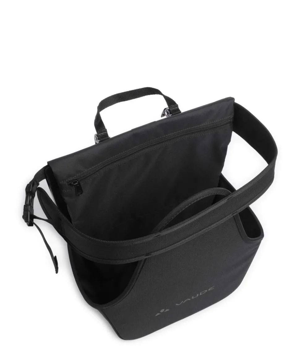 Urban Cargo Gepäcktasche Polyamide schwarz/gelb