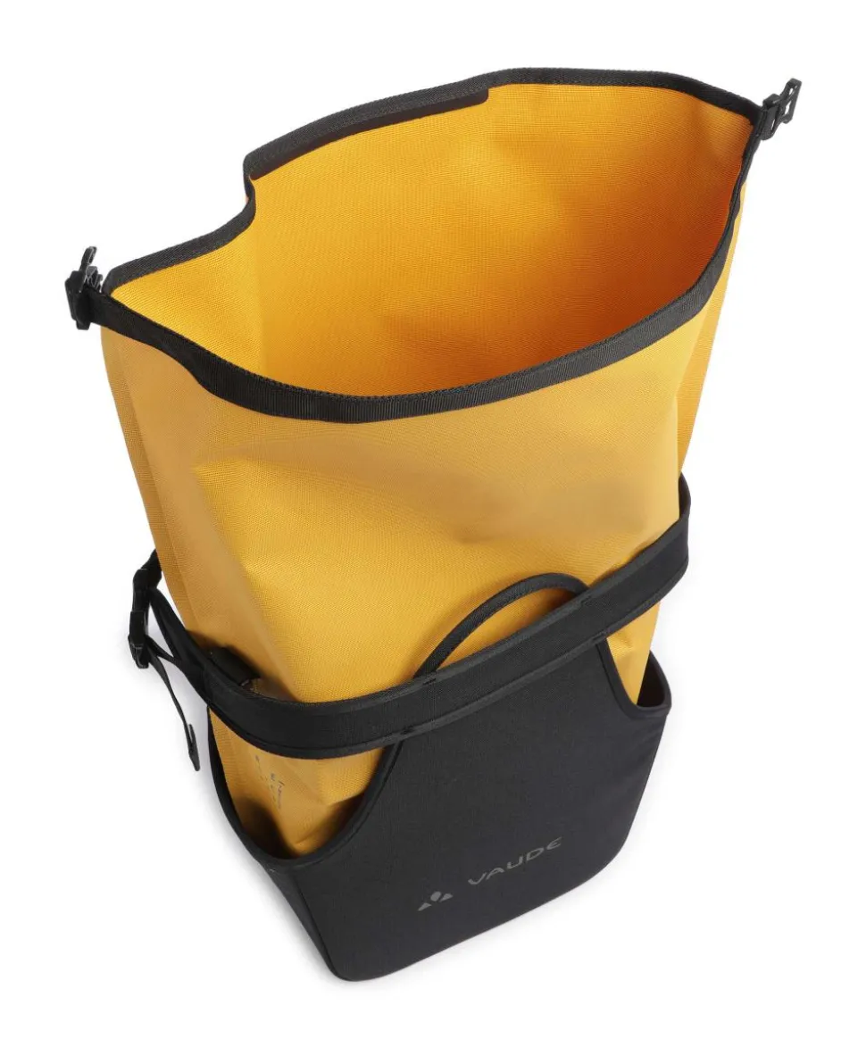 Urban Cargo Gepäcktasche Polyamide schwarz/gelb