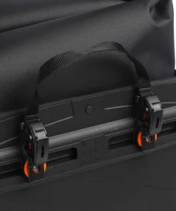 Urban Cargo Gepäcktasche Polyamide schwarz