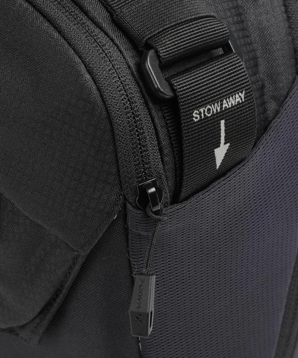 Urban Cycle Aktentasche 13″ recyceltes Polyester schwarz