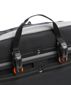 Urban Cycle Aktentasche 13″ recyceltes Polyester schwarz