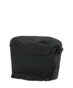 Urban Cycle Gepäcktasche recyceltes Polyester schwarz