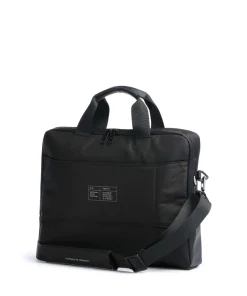 Urban Eco M Aktentasche 15″ recyceltes Polyester, Polyurethane schwarz