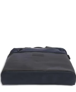 Urban Eco M Aktentasche 15″ recyceltes Polyester, Polyurethane dunkelblau