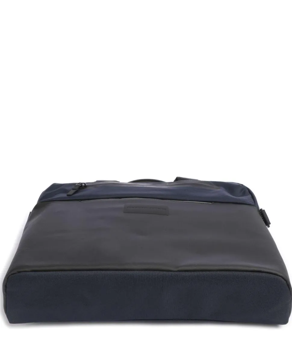 Urban Eco M Aktentasche 15″ recyceltes Polyester, Polyurethane dunkelblau