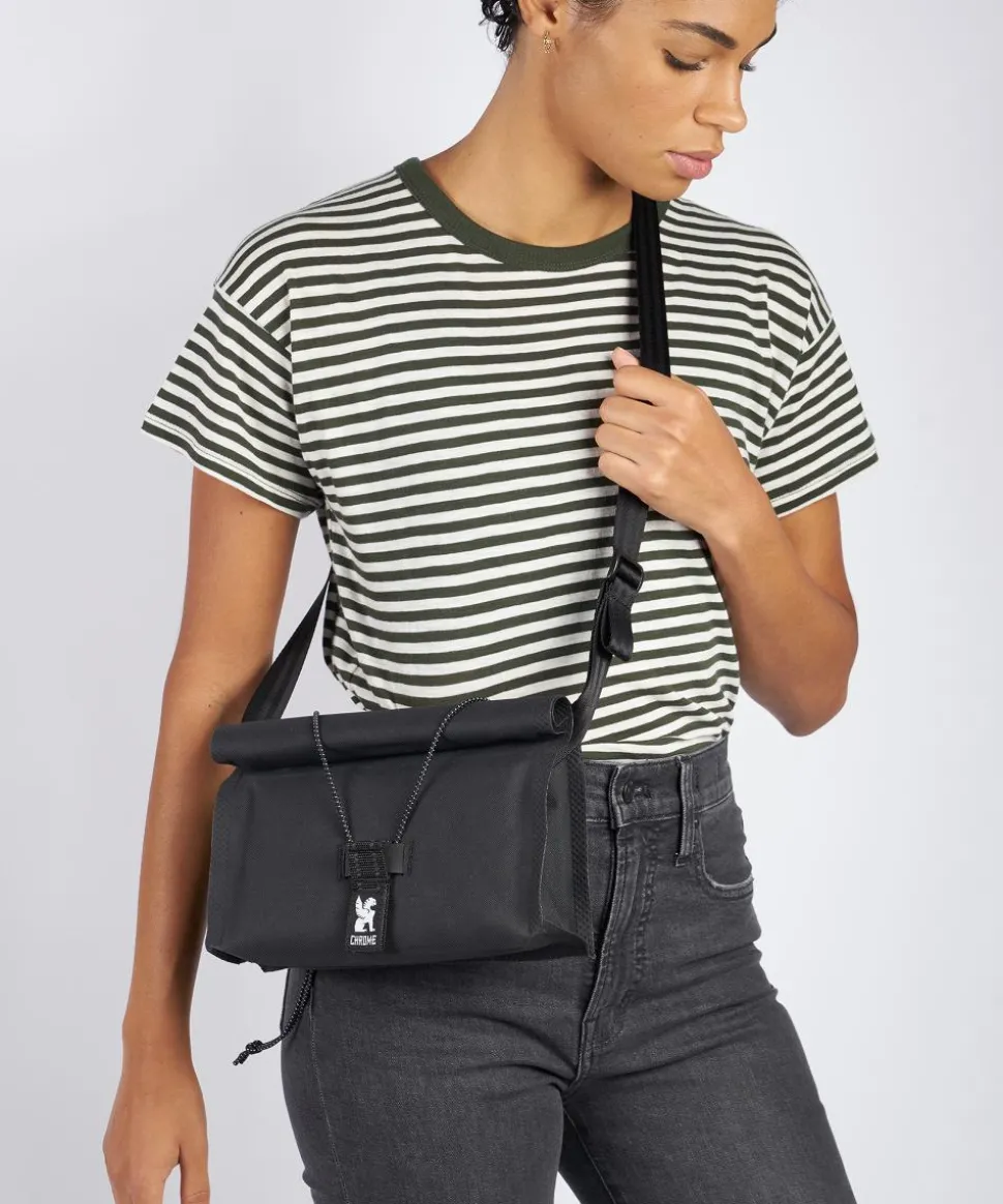 Urban Ex Handle Bar 2.0 Lenkertasche Polyester dunkelgrau