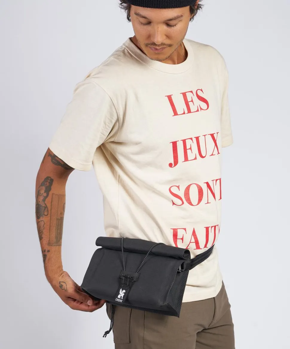 Urban Ex Handle Bar 2.0 Lenkertasche Polyester dunkelgrau