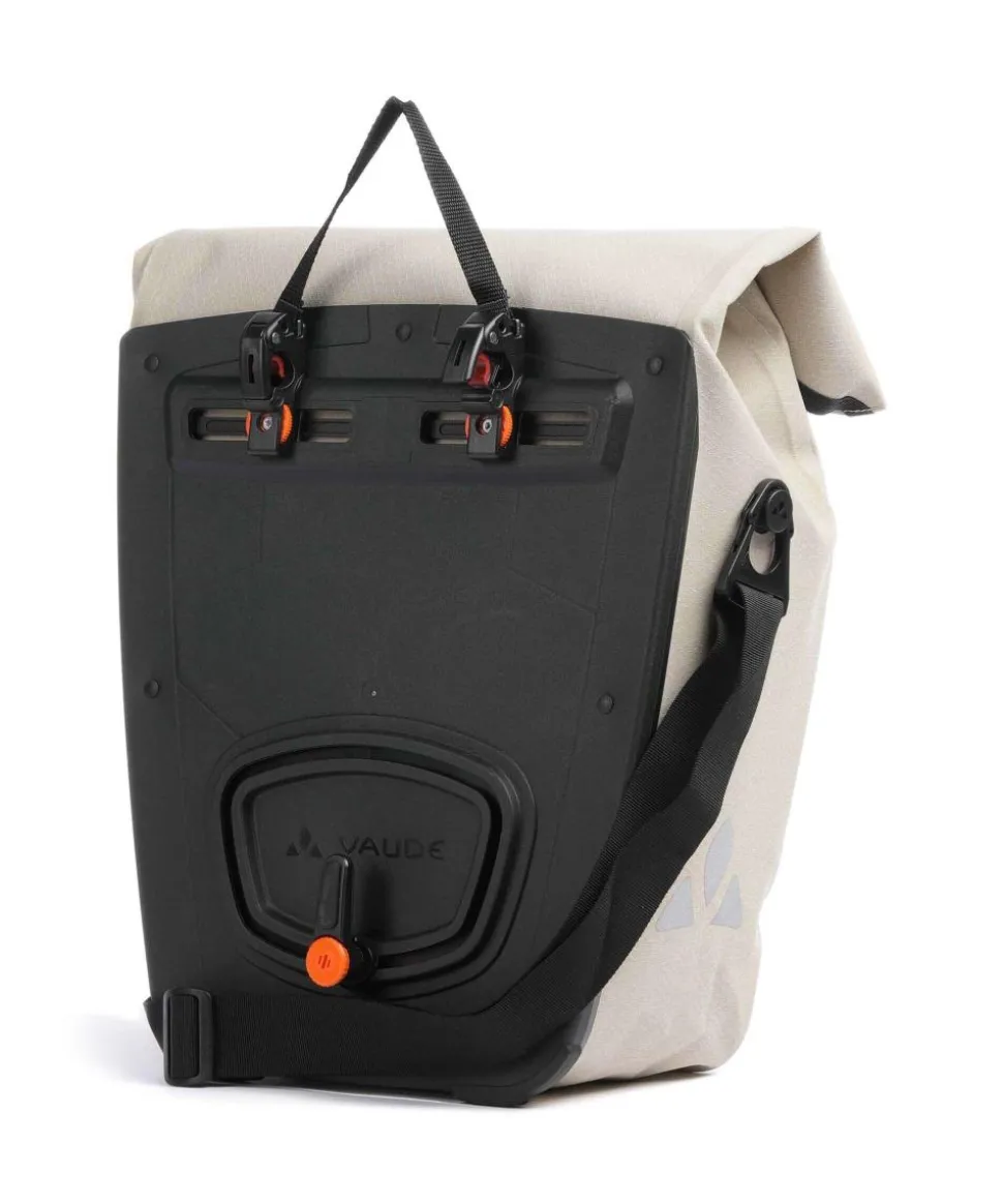 Urban ReCycle Gepäcktasche recyceltes Polyamid, recyceltes Polyester beige