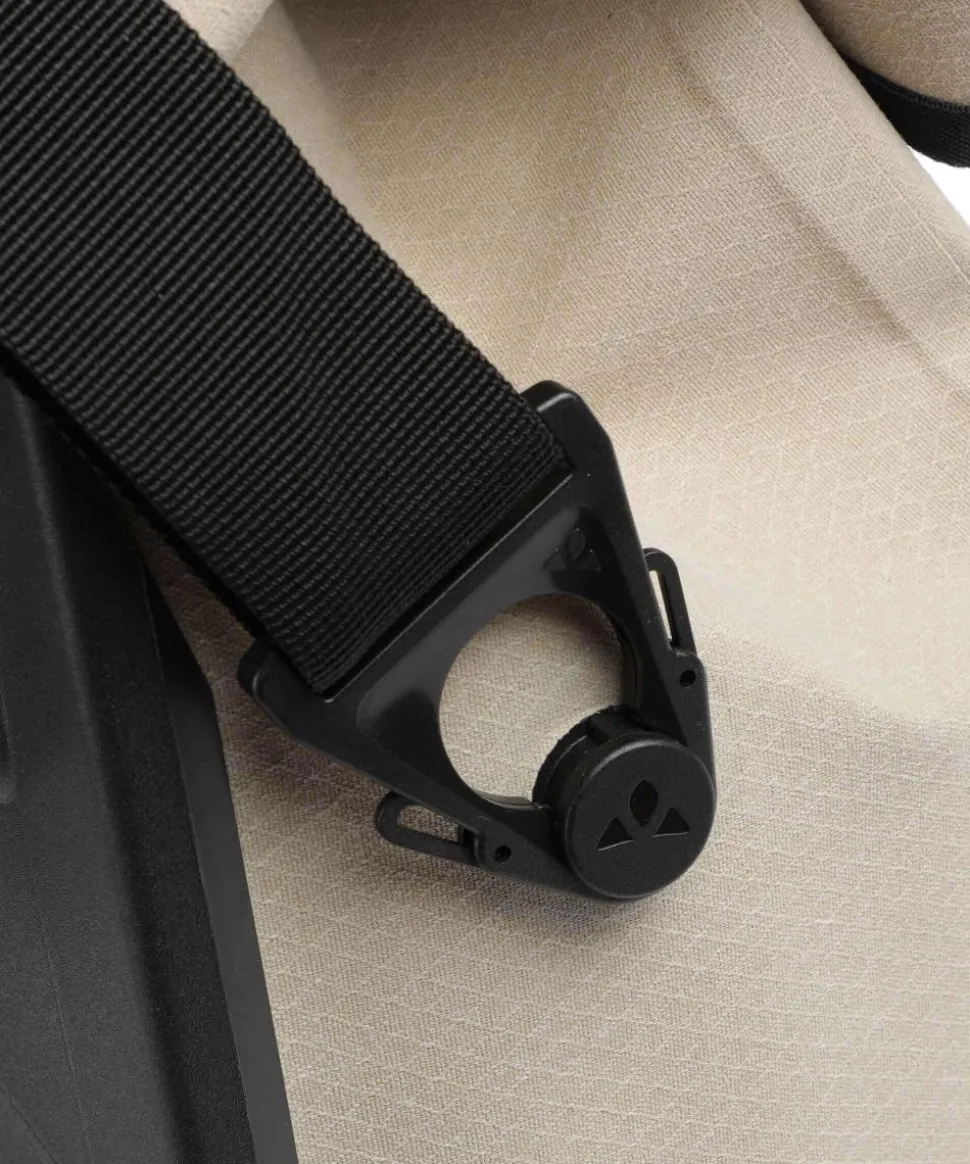 Urban ReCycle Gepäcktasche recyceltes Polyamid, recyceltes Polyester beige