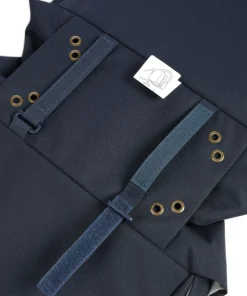 Urban TwinRoadster Gepäcktasche recyceltes Polyester dunkelblau