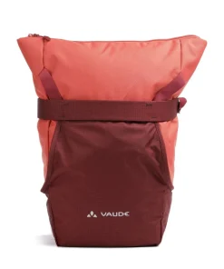 Urban TwinShopper Gepäcktasche recyceltes Polyester rot