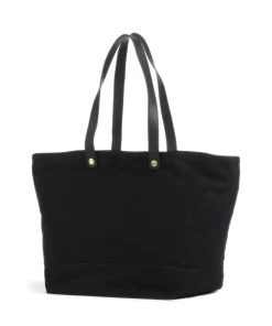 Utility Canvas Shopper Canvas schwarz