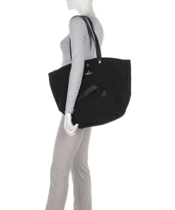 Utility Canvas Shopper Canvas schwarz
