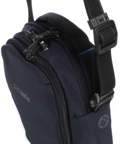 V Companion Umhängetasche recyceltes Polyester navy