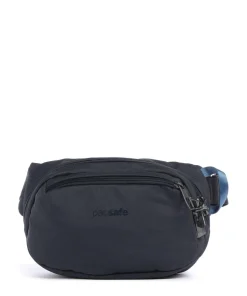 V Gürteltasche recyceltes Polyester navy