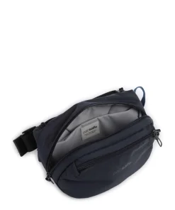 V Gürteltasche recyceltes Polyester navy