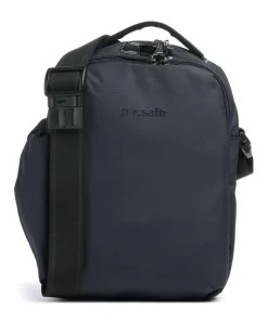 V Tour Umhängetasche recyceltes Polyester navy