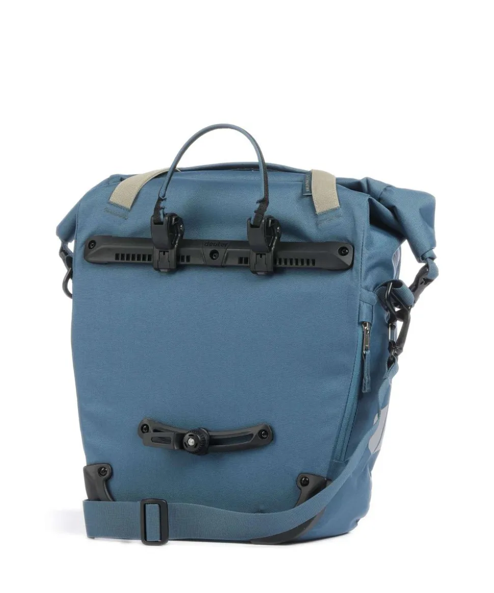 Valbona 20+5 Gepäcktasche recyceltes Polyester blau