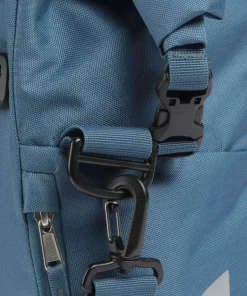 Valbona 20+5 Gepäcktasche recyceltes Polyester blau