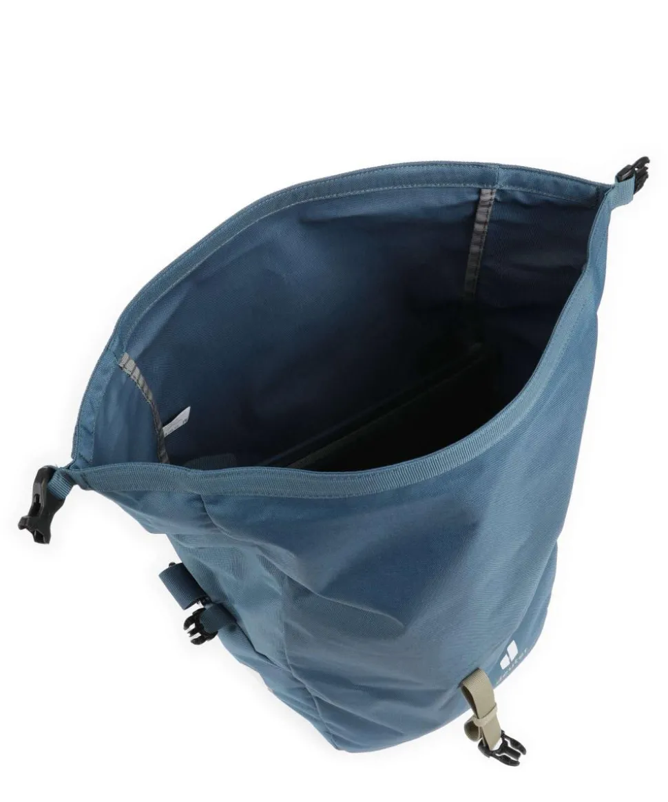 Valbona 20+5 Gepäcktasche recyceltes Polyester blau