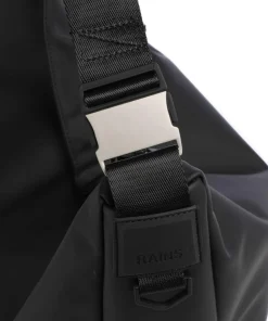 Valera Large Beuteltasche Polyurethane schwarz