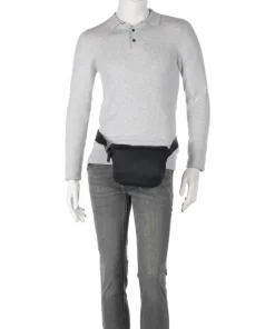 Valera Micro Gürteltasche Polyurethane, Polyester schwarz